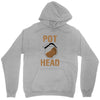 pot head Unisex Hoodie