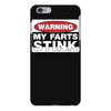 warning my farts stink, ideal gift, birthday present iPhone 6 Plus/6S Plus Case