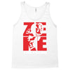 zekethe freak Tank Top