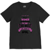 All Women Created Equal But The Best Born In April V-Neck Tee