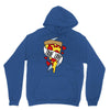 true love pizza 2 Unisex Hoodie