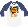 fear and loathing in las vegas movie 3/4 Sleeve Shirt