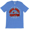 real men love cats (3) T-Shirt