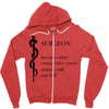 surgeon Zipper Hoodie
