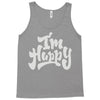 i'm happy Tank Top