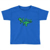 t.rex Toddler T-shirt