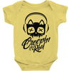 creepin it real Baby Onesie