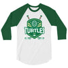 urtles hockey 3/4 Sleeve Shirt