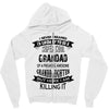 Super Cool Grandad Of A Freaking Awesome Granddaughter Zipper Hoodie