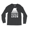expecto patron &amp; ru Long Sleeve Shirts