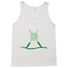 christmas lightsabers Tank Top