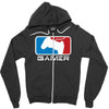 gamer mf716 best trending Zipper Hoodie