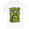 brass monkey Ladies Fitted T-Shirt