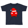 mooncake christmas santa parody Toddler T-shirt