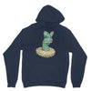 elizabethan dilophosaurus Unisex Hoodie