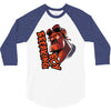 walter white (2) 3/4 Sleeve Shirt