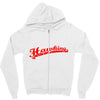 Steven Hawking Zipper Hoodie