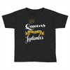 queens are born in september Toddler T-shirt