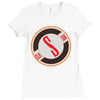 clasik Ladies Fitted T-Shirt