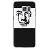 salvador dali face surrealist artist Samsung Galaxy S7