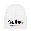 Beauty and The Beast Squadgoals Baby Beanies