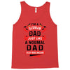 I'm a German Dad Just Like a Normal Dad Except More Awesome Tank Top