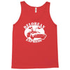 delorean express  funny Tank Top