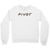 Pivot of The Friends Parody Crewneck Sweatshirt