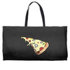 Pizza Slice Weekender Totes