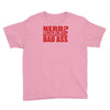 nerd Youth Tee