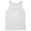 happy to be here Tank Top