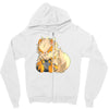 arcanine Zipper Hoodie