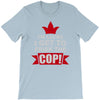 frisk cop leo police wife T-Shirt