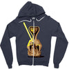 be good Zipper Hoodie
