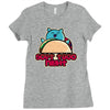 soft taco night Ladies Fitted T-Shirt
