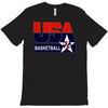 usa basketball logo T-Shirt