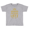 queens are born in 1977 Toddler T-shirt