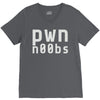 pwn noobs (2) V-Neck Tee