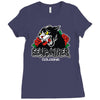 cologne Ladies Fitted T-Shirt