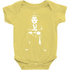 charlie chaplin Baby Onesie