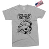 oh my god i am so retro Exclusive T-shirt