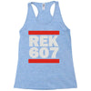 rek607 Racerback Tank