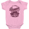 bayside high Baby Bodysuit