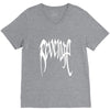 XXXTENTACION Revenge Kill white logo V-Neck Tee