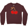 big texas cherry Crewneck Sweatshirt
