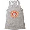 warren county golden hawks Racerback Tank