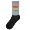 heathers girls and veronica Socks