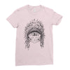 chief kitty Ladies Fitted T-Shirt