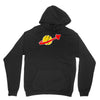 the spaceman logo Unisex Hoodie