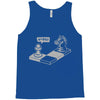 chess geek nerd Tank Top